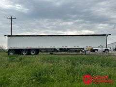 2017  Timpte  Super Hopper  Grain Trailer - 50FT