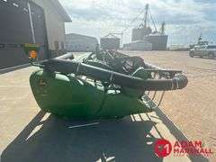 2014  John Deere  635FD  Flex Draper - 35FT