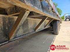 2019  Titan  Flatbed  Trailer - 32FT