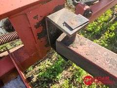 Hesston  3982  12 Wheel Rake