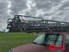 1994  GMC  3500  Sierra HD Ladder Truck - 52FT