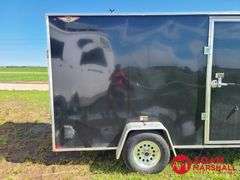 2023  H & H  Enclosed Trailer - 12FT