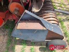 1991  Case International   8580  Square Baler