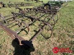 3PT Spring Tooth Harrow - 8FT