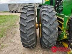 1980  John Deere  8440  4WD Tractor