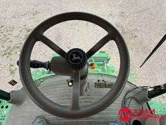 2014  John Deere  S670  Combine