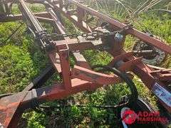 Hesston  3982  12 Wheel Rake