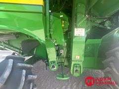 2016  John Deere  S680  Combine