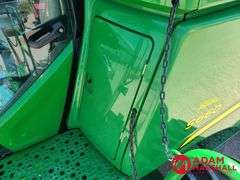 2016  John Deere   S660  Combine - 4WD
