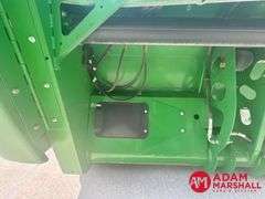 2014  John Deere  635FD  Flex Draper - 35FT