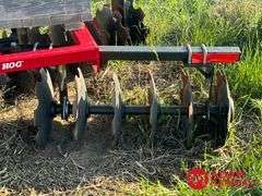 Bush Hog  2D96  Disk - 8FT