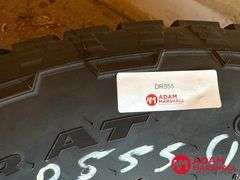 (1) NEW Goodyear Wangler Trail Runner Tire - 275/60R20