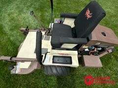 2003  Grasshopper  725 G2  Zero Turn Lawn Mower - 52IN
