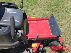 2010  Toro  74360  Zero Turn Lawn Mower - 42IN