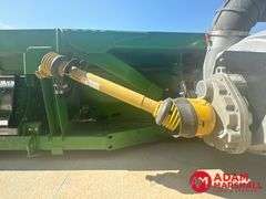 2014  John Deere  635FD  Flex Draper - 35FT
