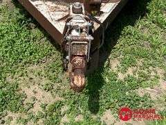 W-W  Stock Trailer BP-16FT