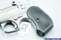 Bond Arms Model DT47 "Trump-Living Legend" Double Barrel Derringer - 45 Colt/410 Bore, 3" - SN:  DT47-05594