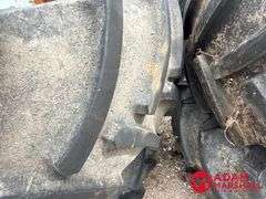 (4) Mitas Floater Tires -  650/65R38