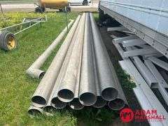 (15) 8IN Main Line Irrigation Pipe