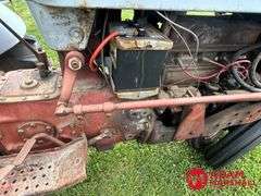 1956  Ford  960  Tractor - Gasoline