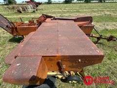 New Holland  268  Square Baler