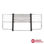 Luverne  310713  Prowler Max Polished Stainless Steel Grille Guard