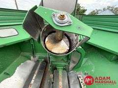 2014  John Deere  S670  Combine
