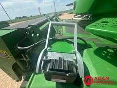 2016  John Deere  S680  Combine