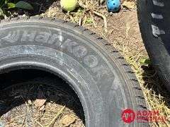 (1) NEW Hankook, Dynapro HT Tire - LT245/75R16