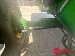 2016  John Deere  S680  Combine