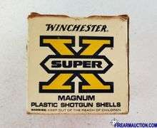 Vintage Winchester Super-X Magnum - 20 GA, 2-3/4", 6 Shot (18 Shells)