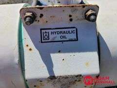 Ring-O-Matic  1000-T  Hydraulic Pit Cleaner