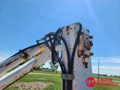 Ring-O-Matic  1000-T  Hydraulic Pit Cleaner