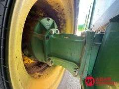 2017 John Deere S680 Combine