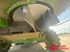 2016  John Deere  S680  Combine