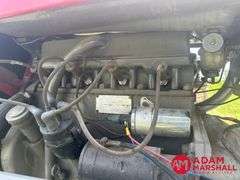 1950  Ferguson  TO20  Tractor - Gasoline