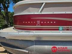 2014  Sun Tracker  Party Barge 20DLX  Pontoon - 20FT
