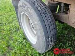 1993  Timpte  Grain Trailer  - 46FT
