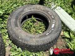 (1) Hankook, Dynapro Tire - 265/70R16