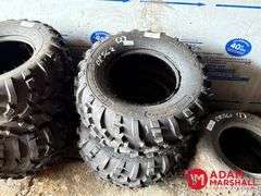 (2) NEW Carlisle Tire - AT489, AT24x10-11