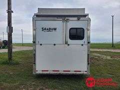 2013  Shadow   4 Horse Trailer w/ Living Quarters   - 42FT