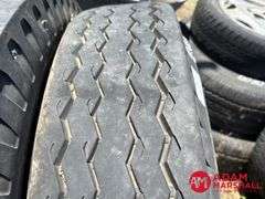 (2) NEW Semi Tires - 10.00-20