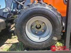 Unused 2024 MX-MRW14 Mini Stand On Skid Steer