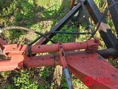 Hesston  3982  12 Wheel Rake