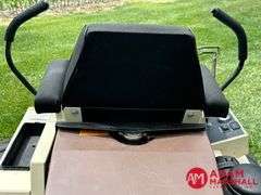 2003  Grasshopper  725 G2  Zero Turn Lawn Mower - 52IN