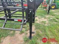 2024  Unused Industrias America  Bale Hauler Hay Trailer - 20x4