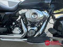 2012  Harley Davidson  FLHR  Road King Motorcycle