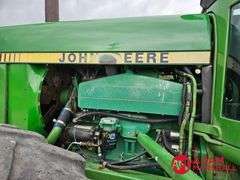 1980  John Deere  8440  4WD Tractor