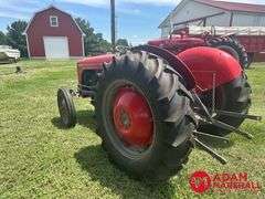 1950  Ferguson  TO20  Tractor - Gasoline