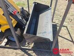 Unused 2024 CF Industries HR230 Skid Steer - Gasoline